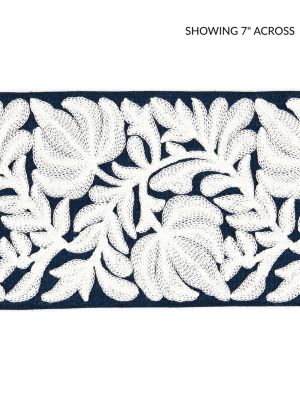 COVENTRY EMBROIDERED TAPE