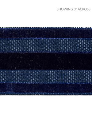 RUNWAY VELVET TAPE