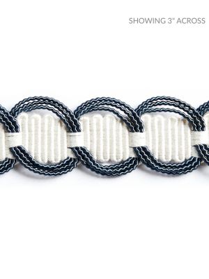 CRESCENT BRAID