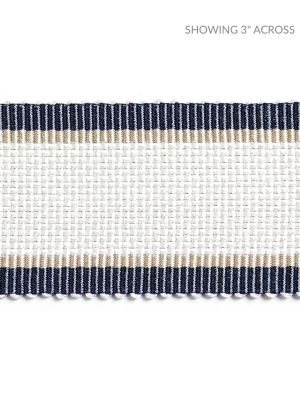 ODEON SHIMMER BRAID