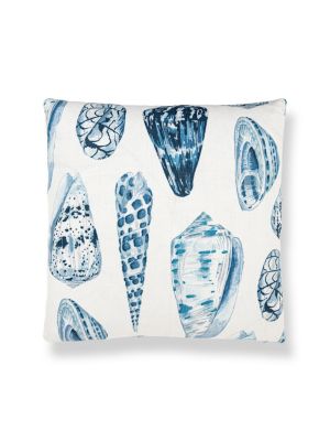COQUINA LINEN PRINT PILLOW