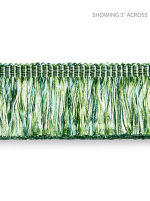 GRIPSHOLM BRUSH FRINGE