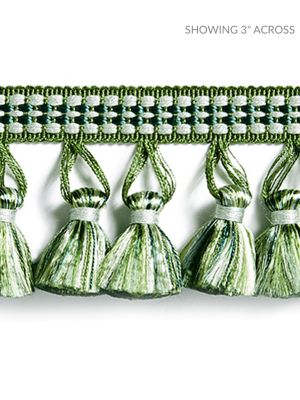 PLAZA TASSEL FRINGE