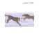 LEAPING CHEETAH EMBRDRY TAPE thumbnail