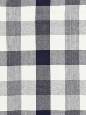 WESTPORT LINEN PLAID