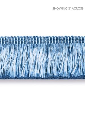 GRIPSHOLM BRUSH FRINGE