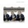 NEWPORT TASSEL FRINGE - SILK thumbnail
