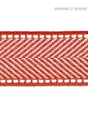 MONTAUK HERRINGBONE TAPE