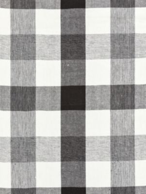 WESTPORT LINEN PLAID