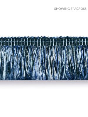 GRIPSHOLM BRUSH FRINGE