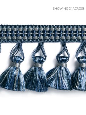 PLAZA TASSEL FRINGE