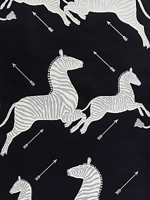 ZEBRAS - VINYL MASAI RED Scalamandre ZEBRAS - VINYL MASAI RED Scalamandre