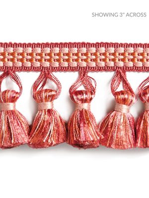 PLAZA TASSEL FRINGE
