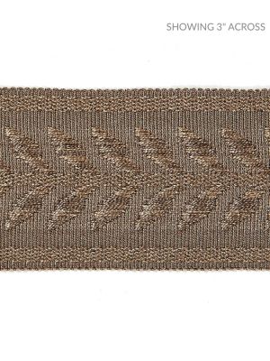 CASTAING BRAID