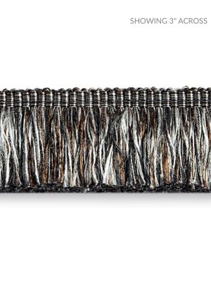 GRIPSHOLM BRUSH FRINGE