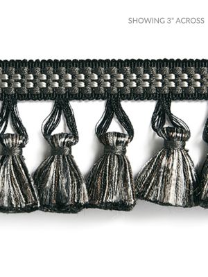 PLAZA TASSEL FRINGE