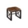 TIGRE MEDALLION SINGLE BENCH thumbnail