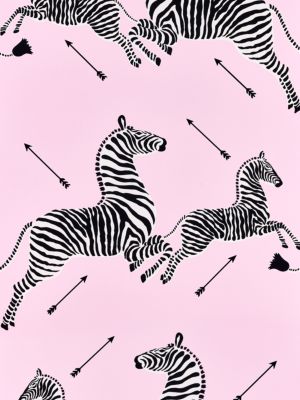 ZEBRAS - WALLPAPER