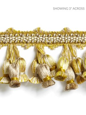 NEWPORT TASSEL FRINGE