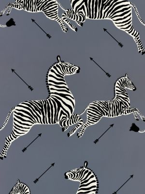 ZEBRAS - WALLPAPER