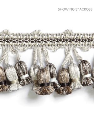 NEWPORT TASSEL FRINGE