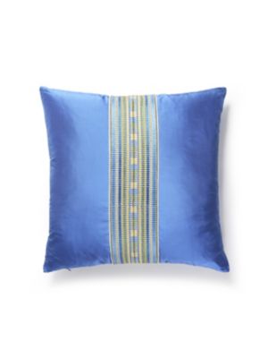 AMARNA/OLYMPIA TAFFETA PILLOW