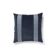 SAXONY/STRIE VELVET PILLOW thumbnail