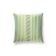 PAISLEY/SHIRRED STRIPE PILLOW thumbnail