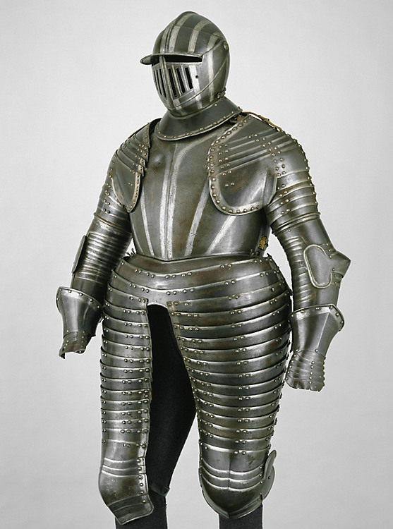 Cuirassier Armor