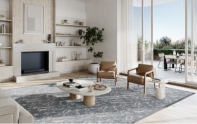 The SPA Broadloom Collection