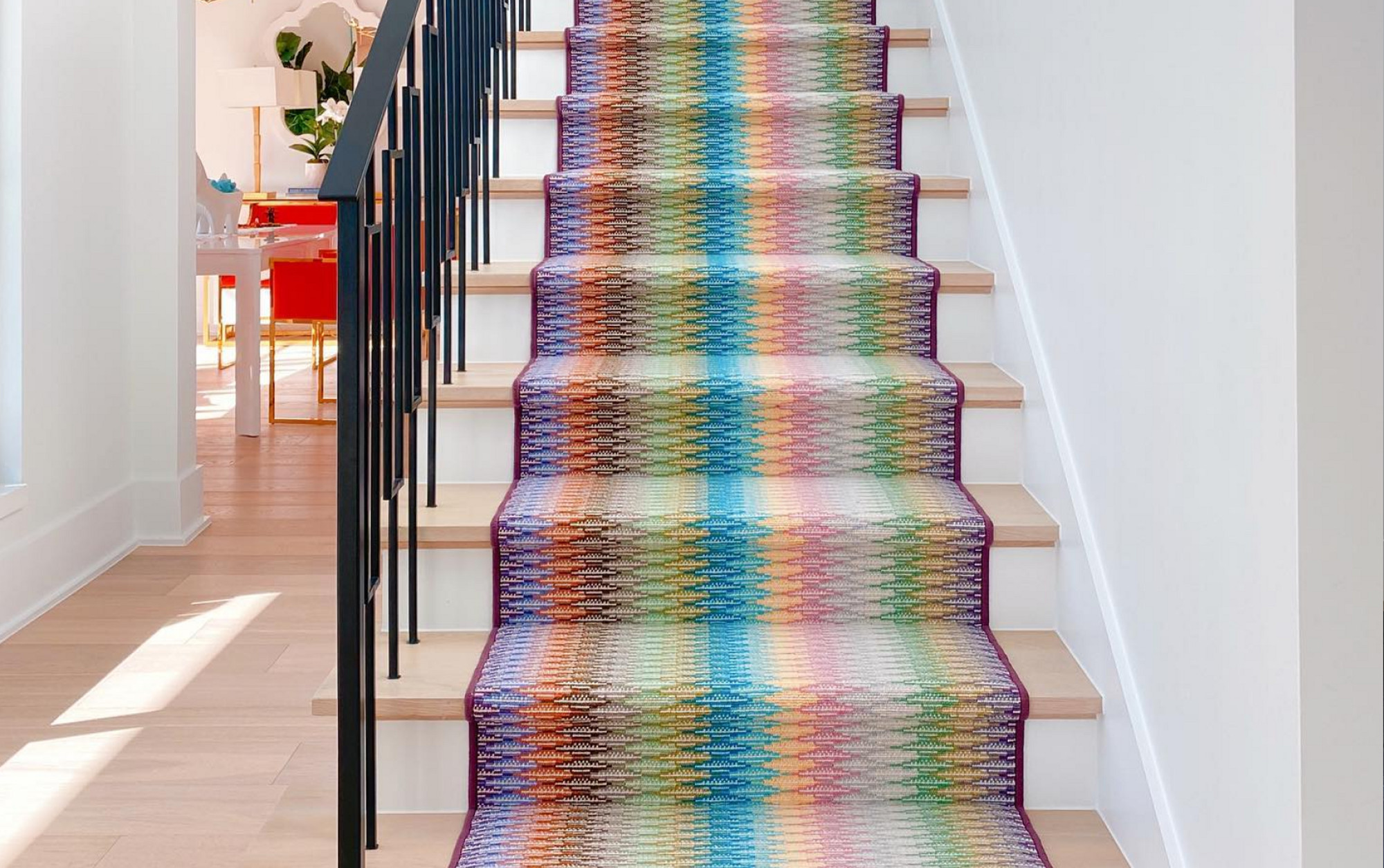 Make a Statement with Missoni