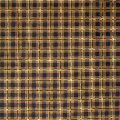 SAHARA PLAID