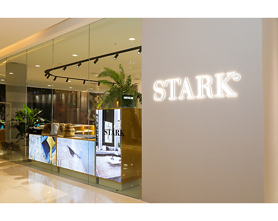STARK EXPANDS TO CHINA AND THE ASIA PACIFIC REGION