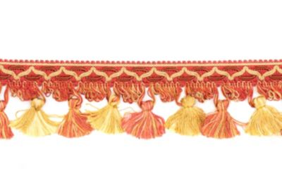 TRADITION 3" TASS.FRINGE