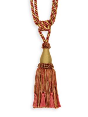 TRADITION LARGE SINGLE TIEBACK