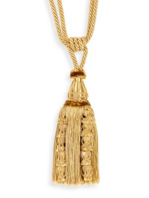 TRADITION TIEBACK MIGRET 30"