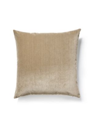 STRIE VELVET PILLOW