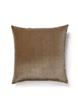 STRIE VELVET PILLOW