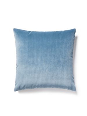 STRIE VELVET PILLOW