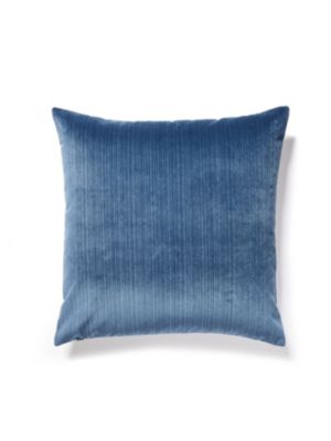 STRIE VELVET PILLOW