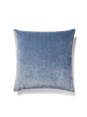 STRIE VELVET PILLOW