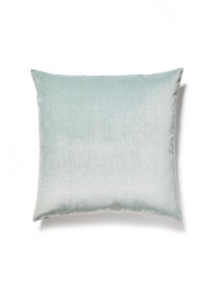 STRIE VELVET PILLOW