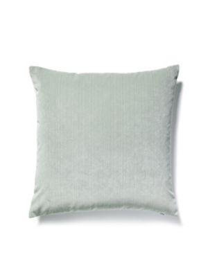 STRIE VELVET PILLOW