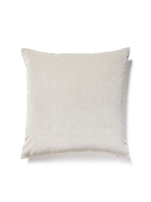 STRIE VELVET PILLOW