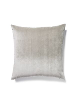 STRIE VELVET PILLOW