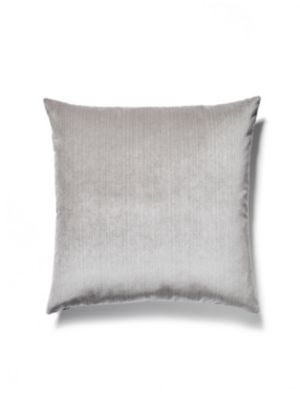STRIE VELVET PILLOW
