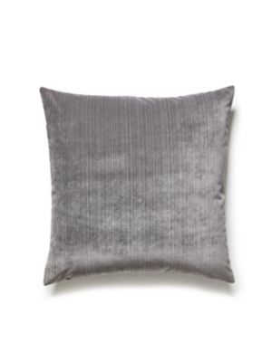 STRIE VELVET PILLOW