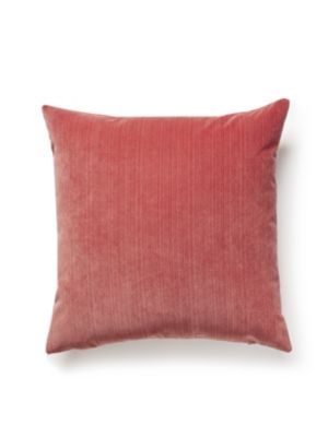 STRIE VELVET PILLOW