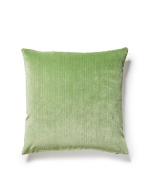 STRIE VELVET PILLOW