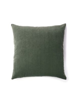 STRIE VELVET PILLOW